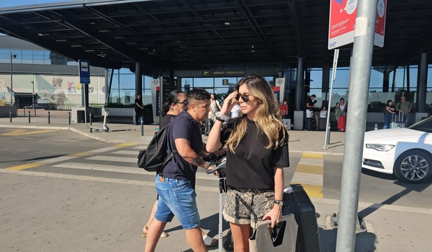 Marija, Verica i Jovana Pajić stigle iz Crne Gore