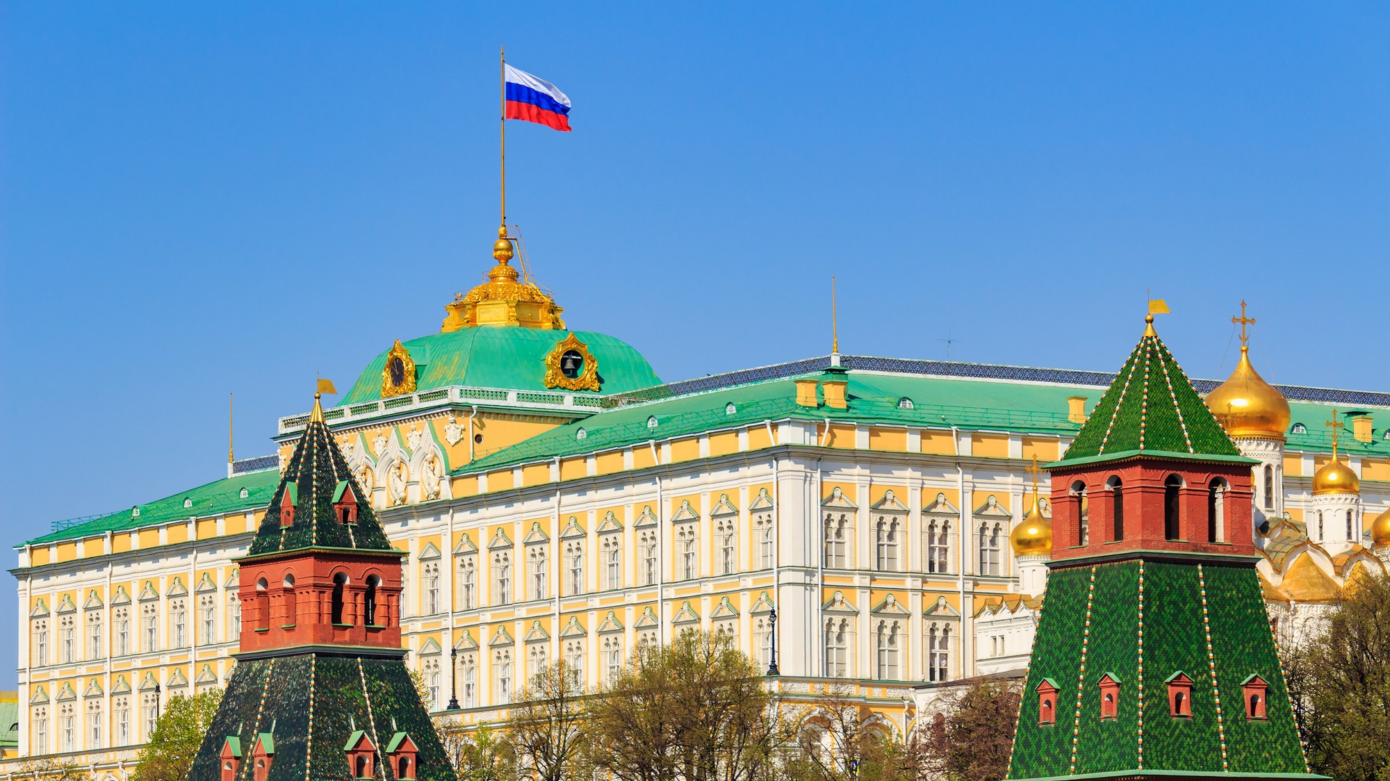 Kremeľ považuje poľské obvinenia zo sabotáže za rusofóbiu. (ilustračné foto).