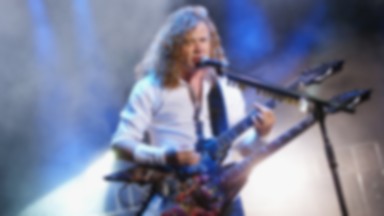 Metalfest 2012: dzień I z Megadeth