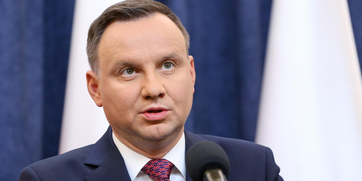 Andrzej Duda