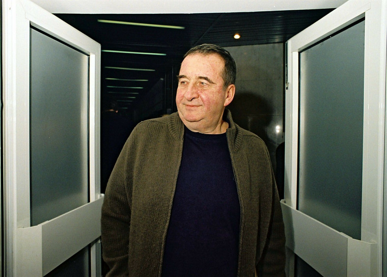 Krzysztof Kowalewski w 2006 r.