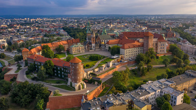Wawel - zwiedzanie rezydencji królów