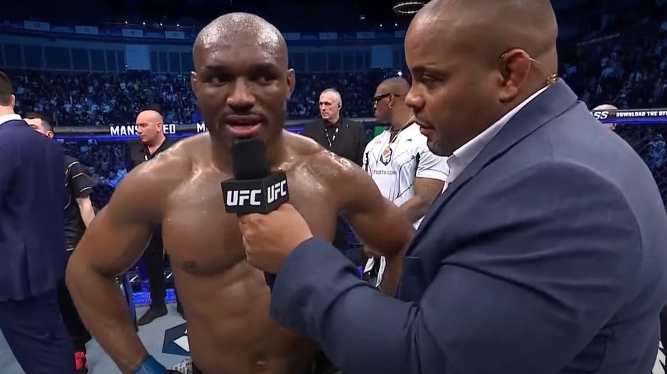 „To nie koniec” – Kamaru Usman skomentował przegraną z Edwardsem