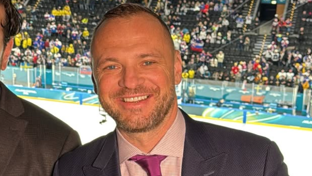 Marián Gáborík na ZOH 2026.