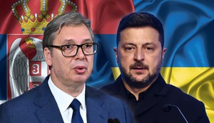 Vučić i Zelenski 