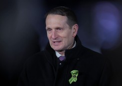 Burza wokół słów Macrona nie ustaje. Francja reaguje na groźby Naryszkina