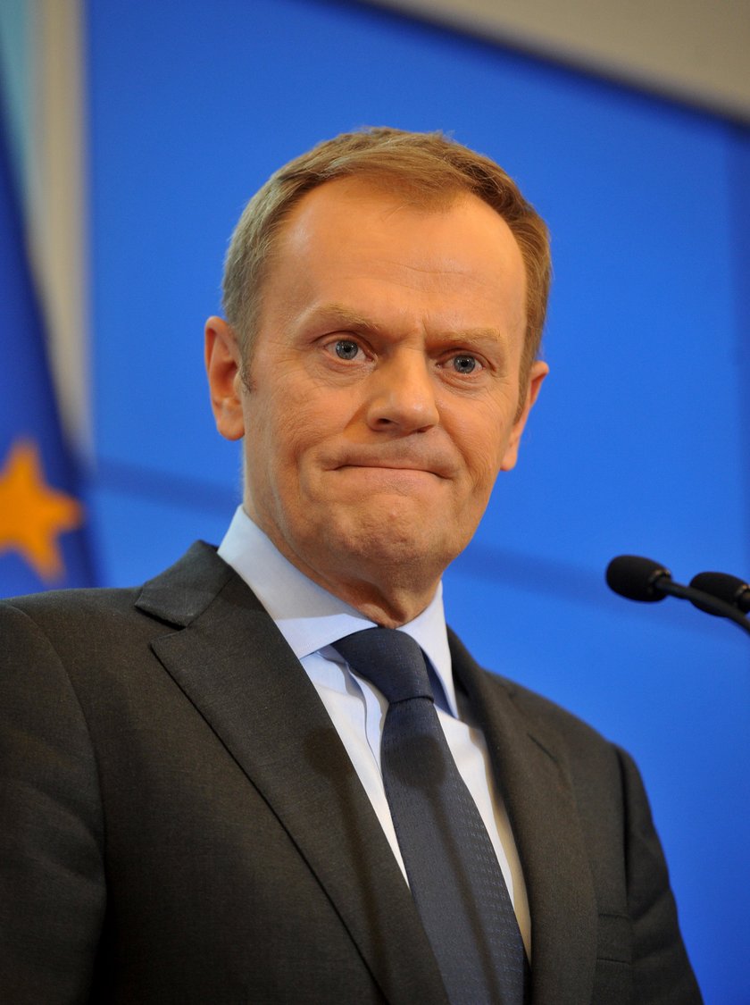 Donald Tusk