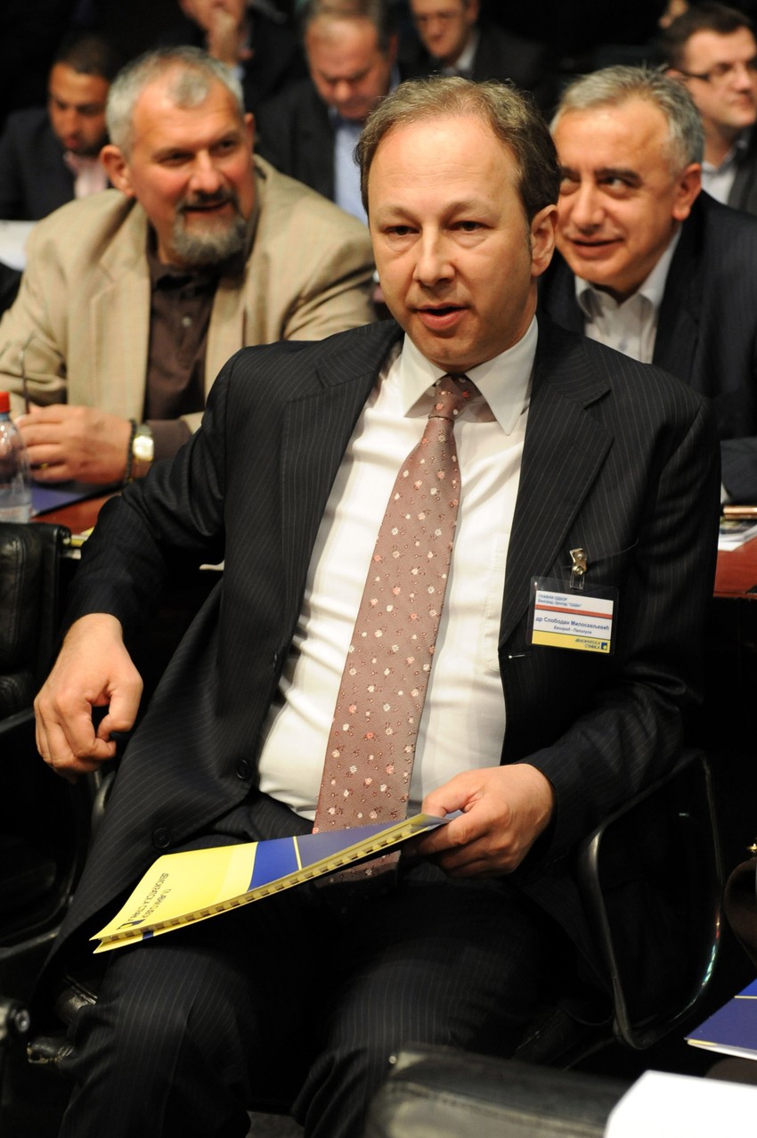  Zloupotreba: Slobodan Milosavljević, bivši ministar poljoprivrede u Vladi Srbije