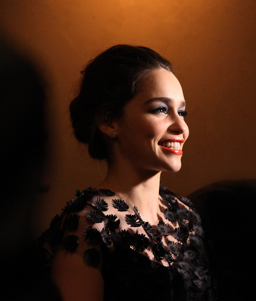 Emilia Clarke