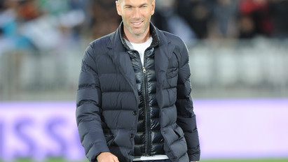 A Barcát másolják Zidane kinevezésével