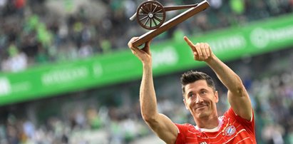 Robert Lewandowski trafił na monety. Są sporo warte!