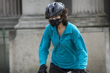 Smog wraca do Warszawy. W środę stężenie pyłów przekroczy poziom ostrzegawczy