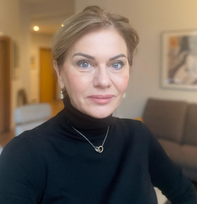 Europoslankyňa Monika Beňová.
