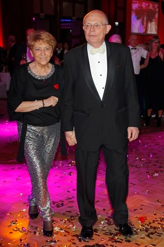 Halina i Marek Borowscy