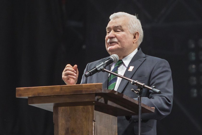 Lech Wałęsa