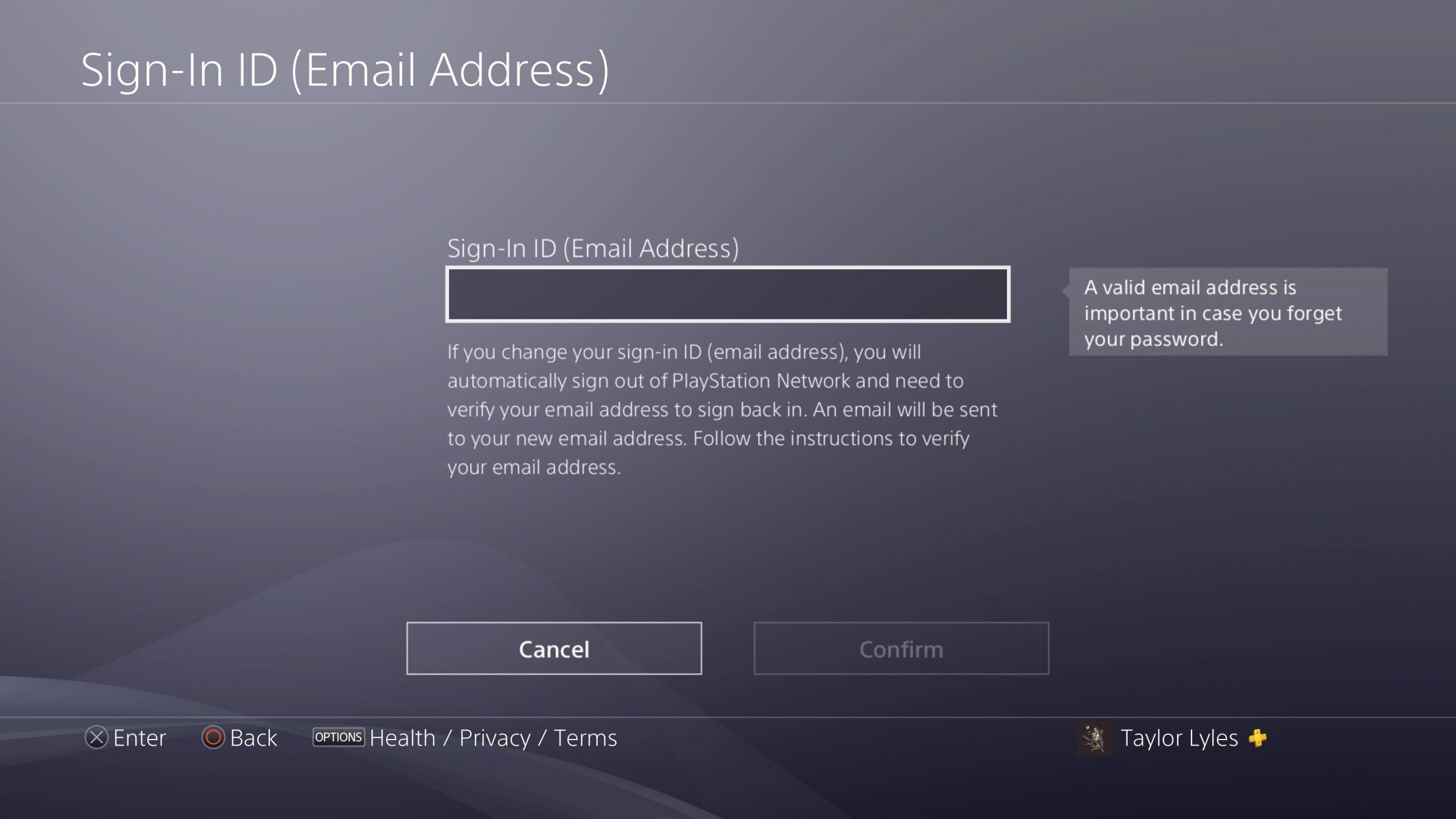 How To Change The Email Address On Your PS4 Account In 2 Different Ways