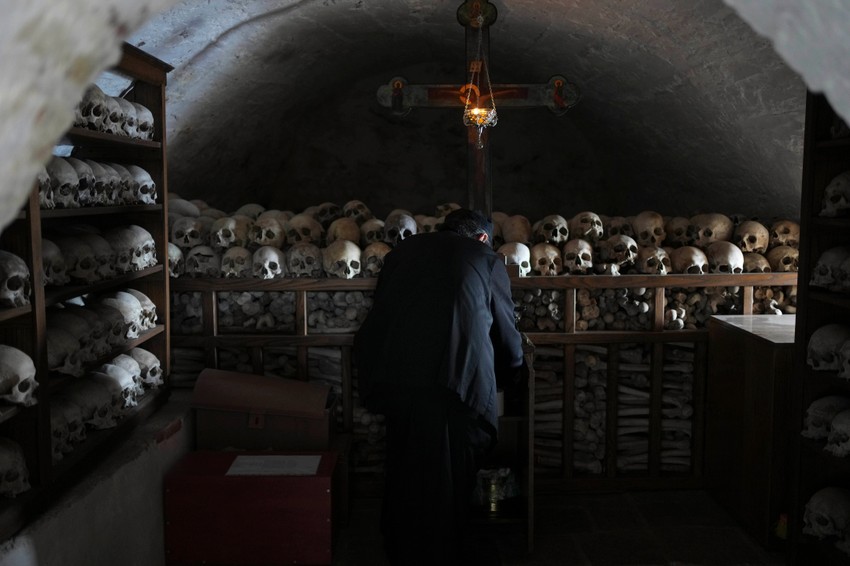 "Ovde sam dobio odgovore na sve što sam tražio u mladosti"