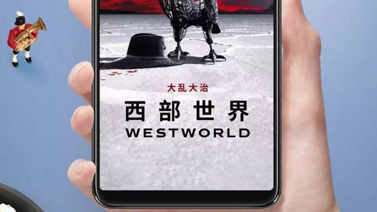 Xiaomi Mi Max 3 i Westworld. Co je łączy?