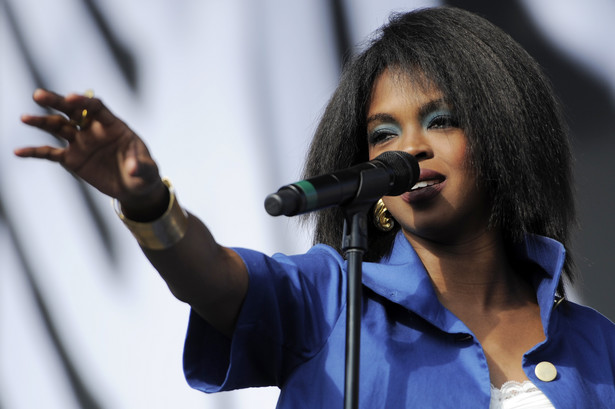 Lauryn Hill na żywo w Warszawie