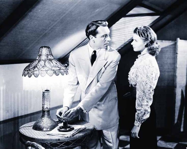 Ingrid Bergman i Paul Henreid w filmie 'Casablanca'
