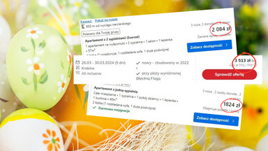 Polacy coraz chętniej wyjeżdżają na święta wielkanocne. Sprawdziliśmy ceny