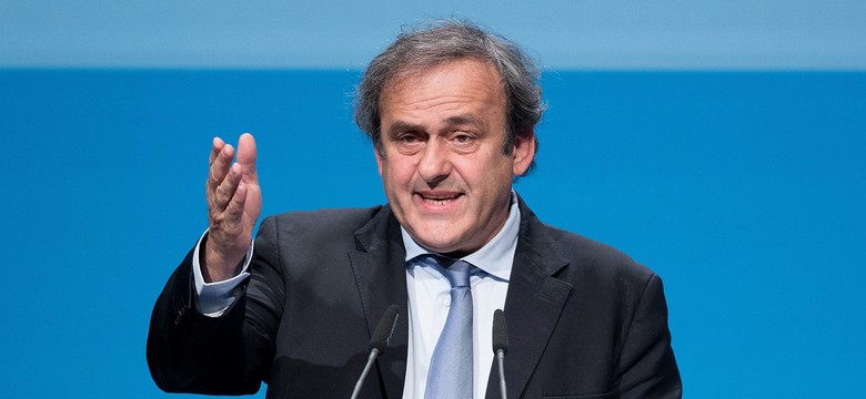 Michel Platini nadal prezydentem UEFA