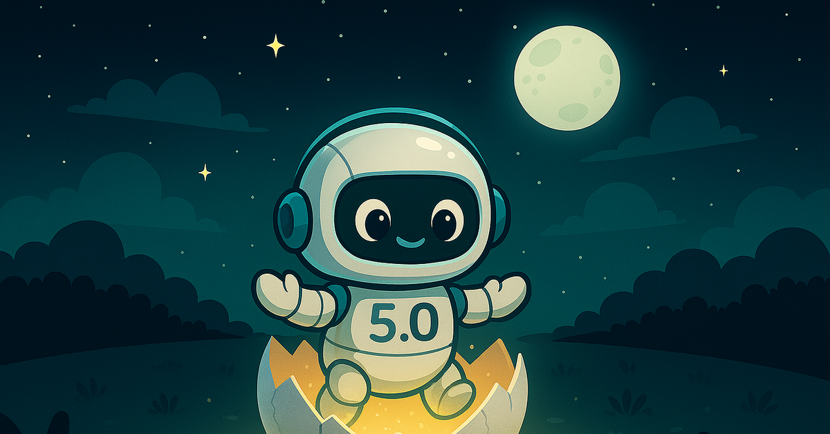 Śpisz? AI już pracuje! GPT-5 zadebiutował nocą