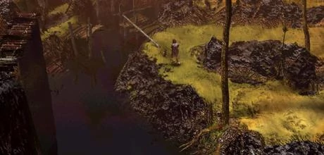 Screen z gry "Agharta: Wnętrze Ziemi"