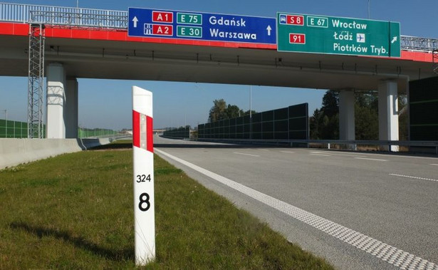 Autostrada A1 otwarta miesiąc przed terminem. Ekspert dla dziennik.pl: Zabiegi rządu nic nie dadzą, korki będą i to większe