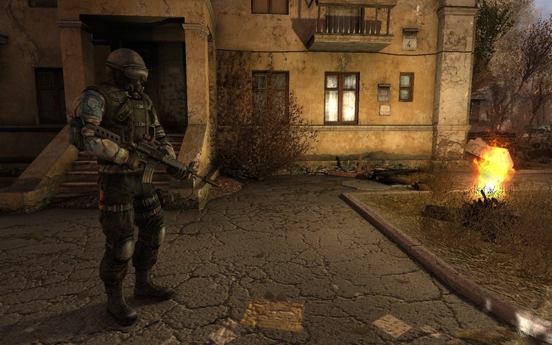 S.T.A.L.K.E.R.: Czyste Niebo, PC