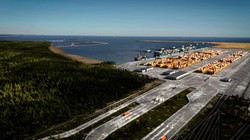 Nowy port w Świnoujściu za 10 mld zł. Będzie konkurencją dla Hamburga?