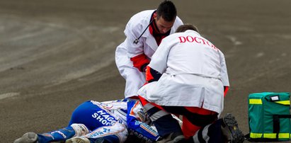 Tragedia na torze we Wrocławiu. Tragiczna śmierć żużlowca