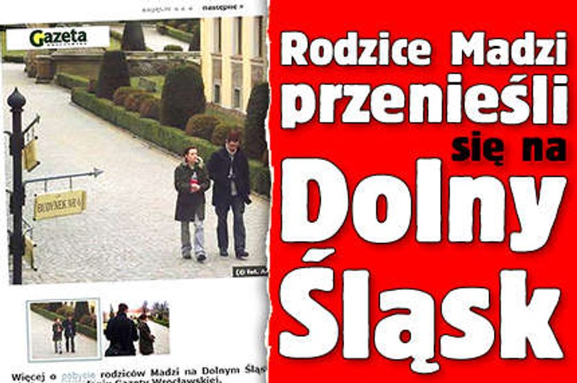 Rodzice Madzi przenieśli się na Dolny Śląsk