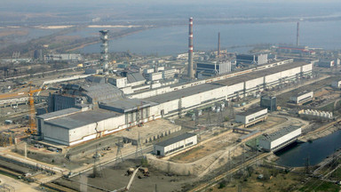 Incydent w Czarnobylu; francuskie firmy wycofały swoich pracowników