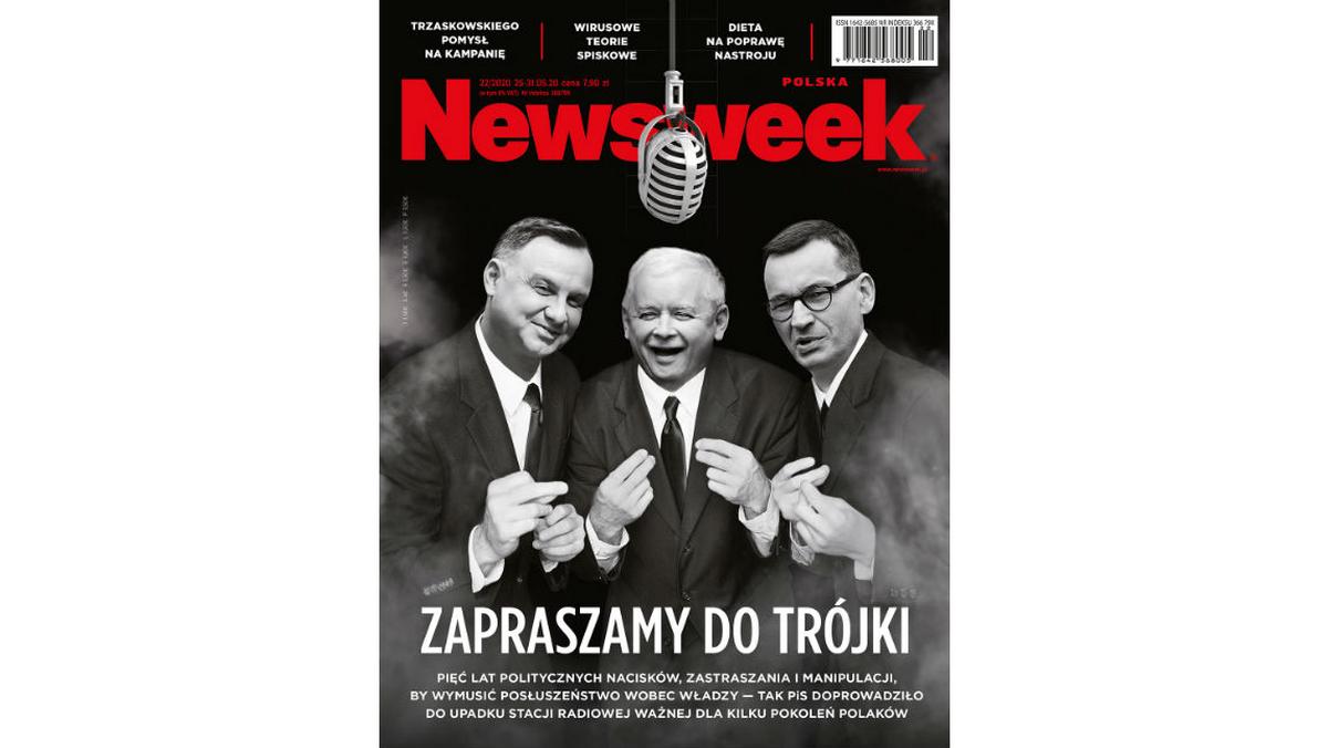 Newsweek Polska 22/2020