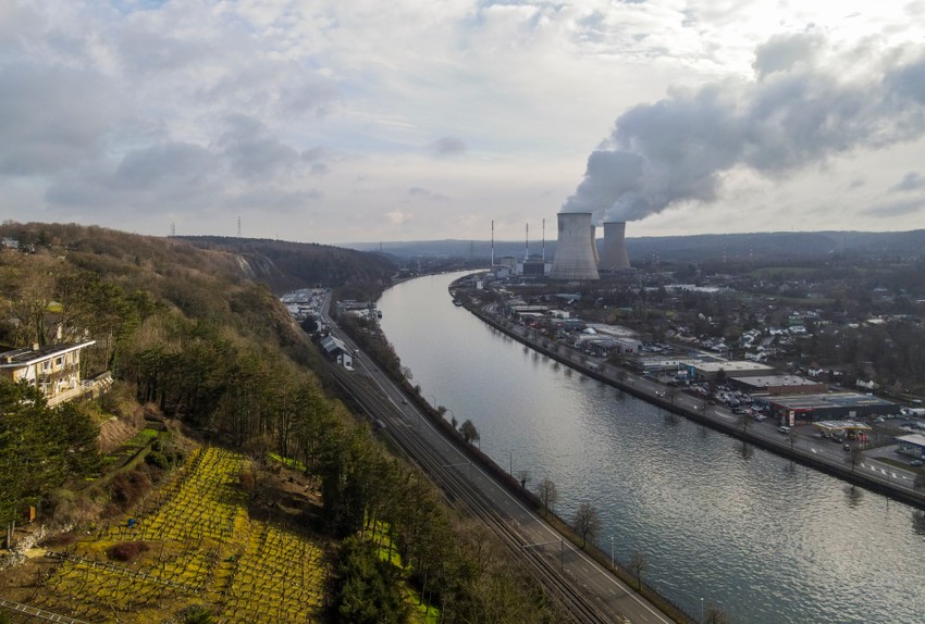 Nuklearna elektrana u Tihangeu, Belgija