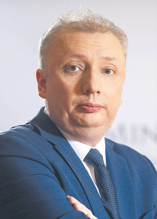 Sebastian Skuza, wiceminister finansów