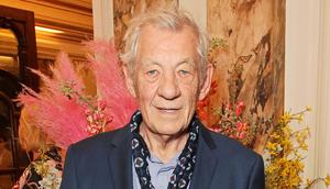 Sir Ian McKellen.Dave Benett/Getty Images