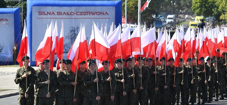 Ambitne plany resortu obrony. Co setny Polak będzie nosił mundur