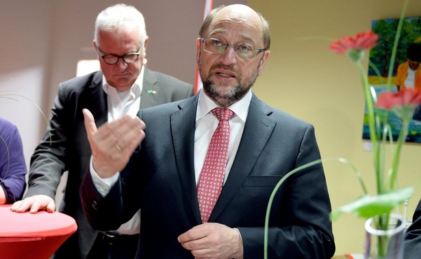 Schulz pokonałby Merkel w wyborach bezpośrednich. SONDAŻ