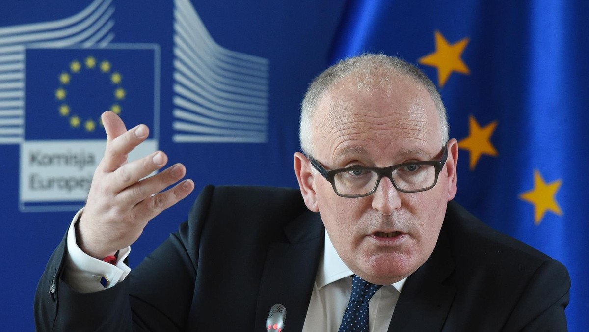 Frans Timmermans