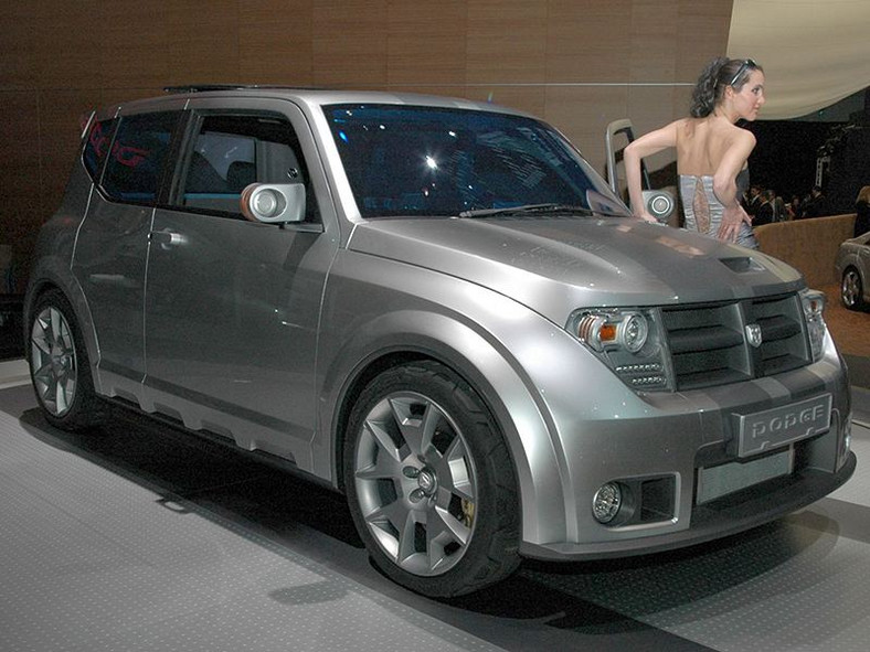 Mały samochód Chryslera produkowany będzie przez chińskie Chery
