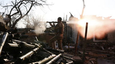 Ukraina: separatyści strzelali w pobliżu patrolu OBWE