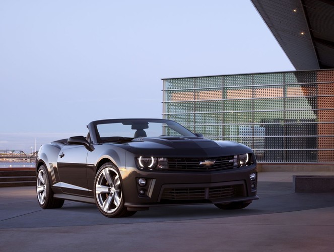 Chevrolet camaro ZL1