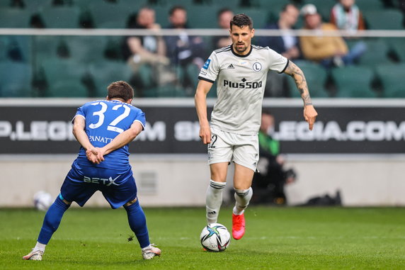 Paweł Wszołek (pomocnik, Union Berlin)