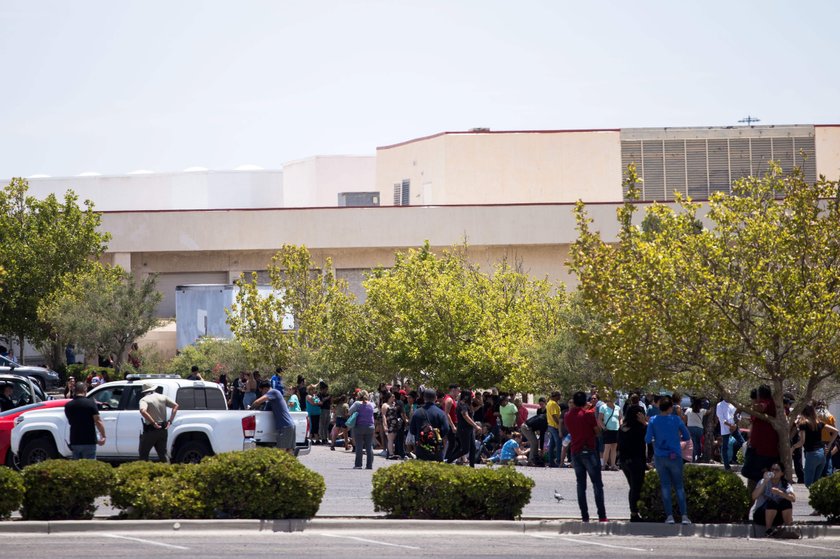 USA: Strzelanina w El Paso. Rodzice zginęli ratując dziecko