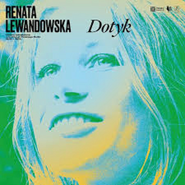 Renata Lewandowska "Dotyk"