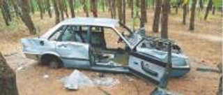 Nielegalnie demontujemy 700 tys. samochodów rocznie. Zamiast do stacji, pojazdy trafiają do lasów