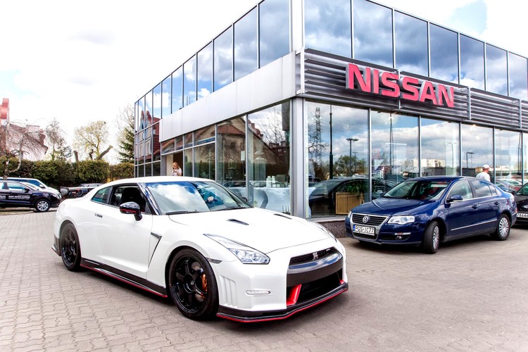 Pierwszy Nissan GT-R Nismo w Polsce