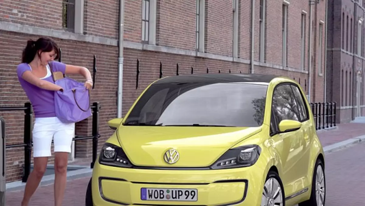 Volkswagen ogłosił cenę swojego nowego mini